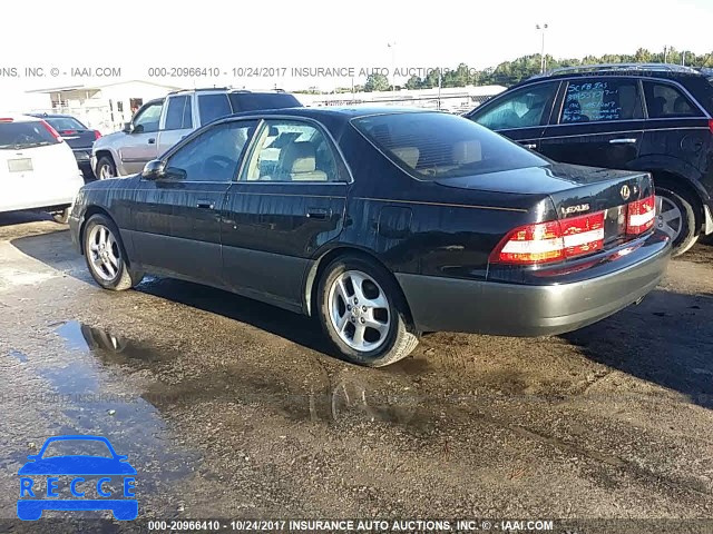 2000 Lexus ES 300 JT8BF28G5Y5086102 image 2