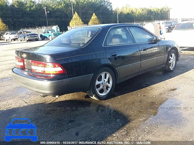 2000 Lexus ES 300 JT8BF28G5Y5086102 зображення 3