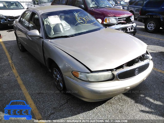 2004 Buick Century CUSTOM 2G4WS55J041331816 Bild 0