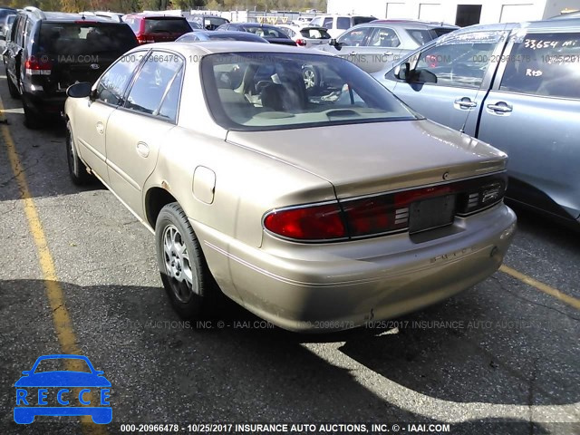 2004 Buick Century CUSTOM 2G4WS55J041331816 Bild 2