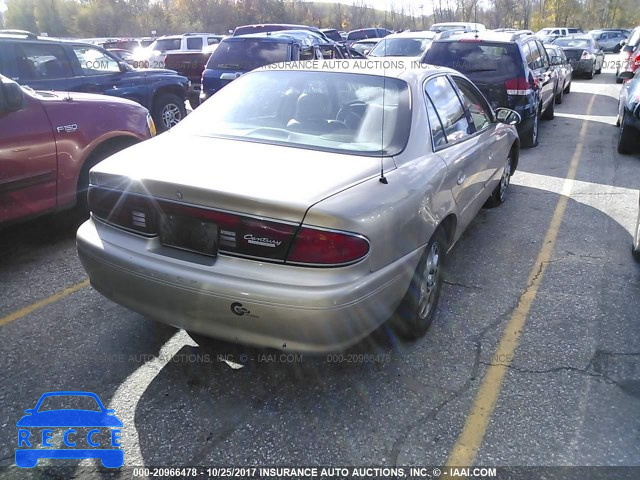 2004 Buick Century CUSTOM 2G4WS55J041331816 Bild 3