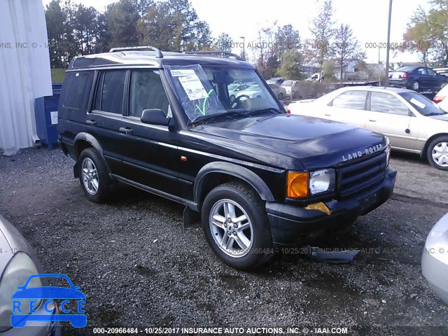 2002 Land Rover Discovery Ii SE SALTW12462A746458 image 0