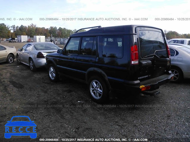 2002 Land Rover Discovery Ii SE SALTW12462A746458 image 2