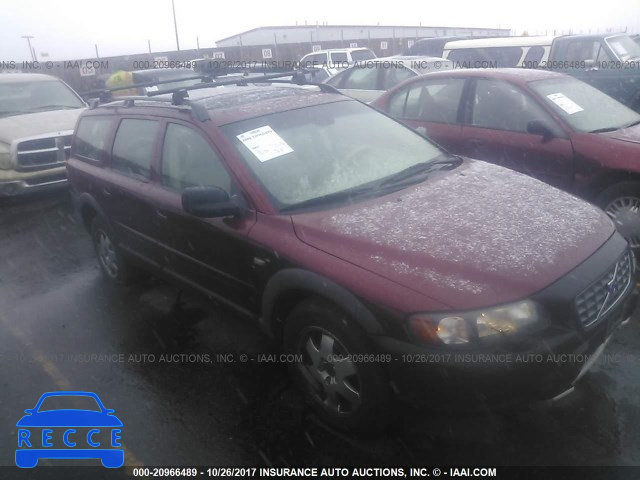 2003 Volvo XC70 YV1SZ59H431104455 image 0