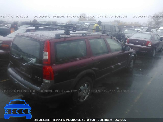 2003 Volvo XC70 YV1SZ59H431104455 image 3