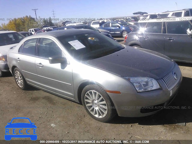 2009 Mercury Milan 3MEHM08179R607478 зображення 0