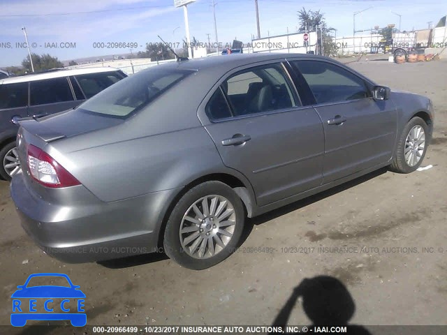 2009 Mercury Milan 3MEHM08179R607478 image 3