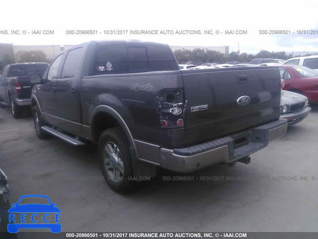 2005 Ford F150 1FTPW14575KE85015 image 2