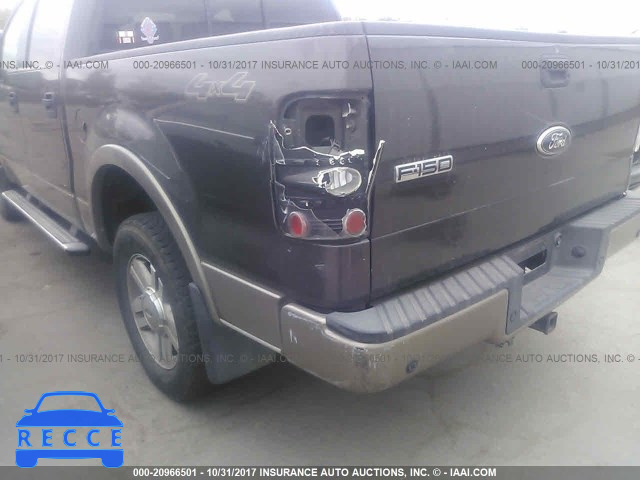 2005 Ford F150 1FTPW14575KE85015 image 5