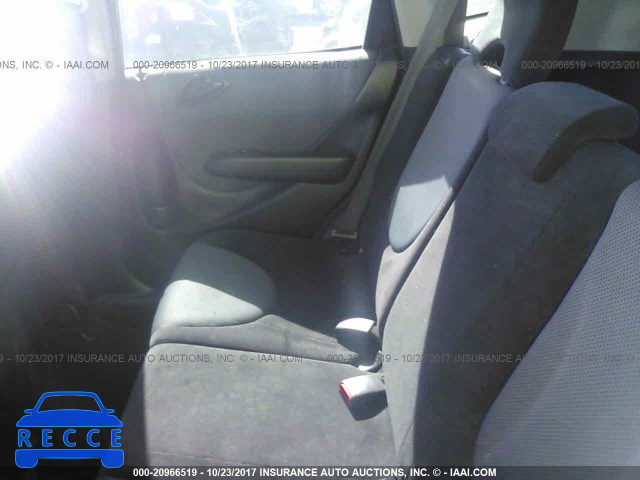 2008 Honda FIT SPORT JHMGD37638S065695 image 7