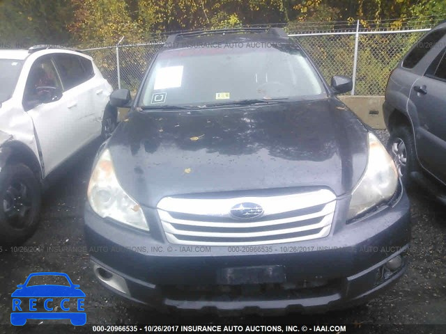 2011 Subaru Outback 2.5I PREMIUM 4S4BRBCC1B3316410 image 5