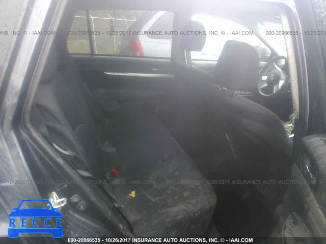 2011 Subaru Outback 2.5I PREMIUM 4S4BRBCC1B3316410 image 7