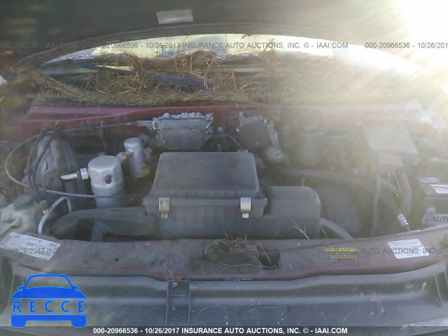 1998 Chevrolet Astro 1GNEL19W0WB203923 Bild 9