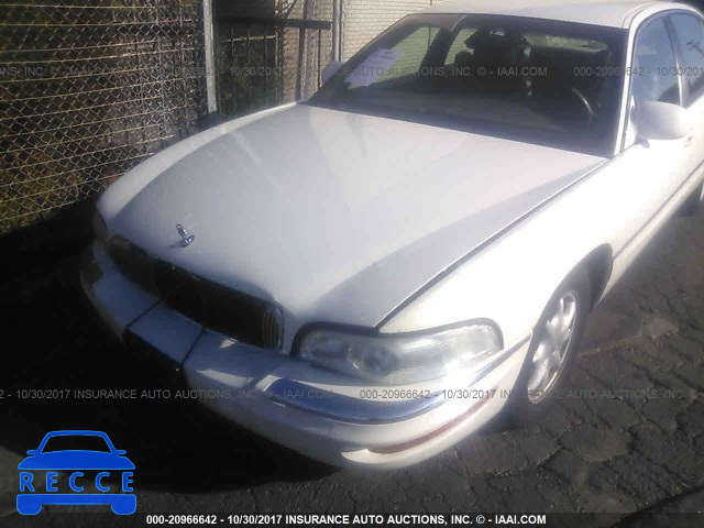 2003 Buick Park Avenue 1G4CW54K934100093 image 5