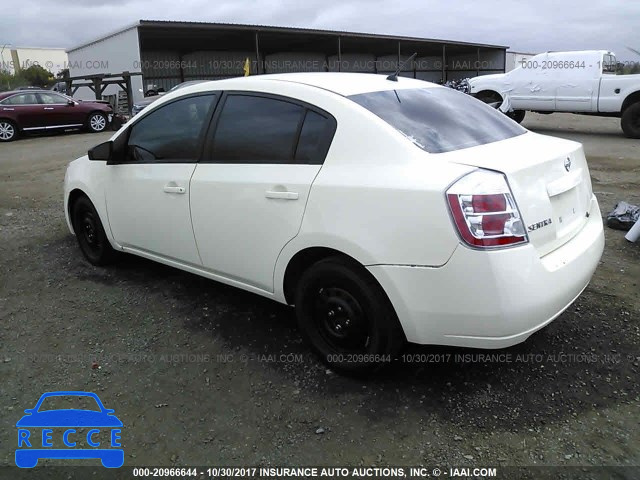 2008 Nissan Sentra 2.0/2.0S/2.0SL 3N1AB61E28L677533 image 2