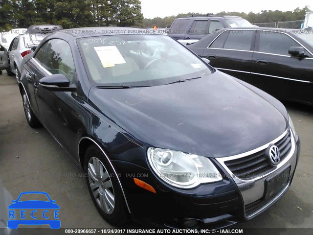 2010 VOLKSWAGEN EOS WVWBA7AH4AV011865 зображення 0