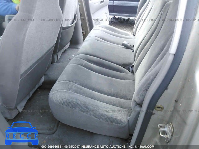 2002 Dodge Dakota 1B7HG48N42S518416 image 7