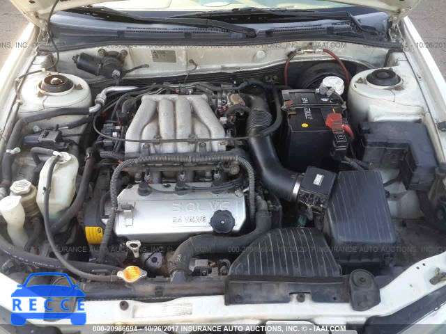 2001 MITSUBISHI GALANT 4A3AA46H61E025833 image 9