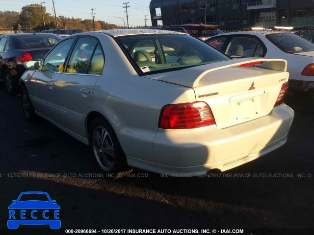 2001 MITSUBISHI GALANT 4A3AA46H61E025833 Bild 2