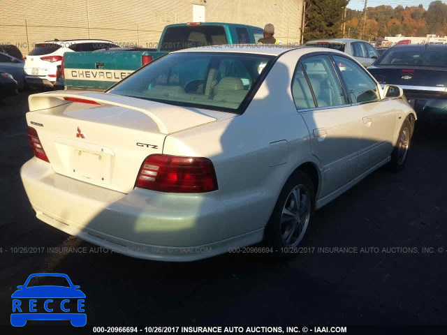 2001 MITSUBISHI GALANT 4A3AA46H61E025833 Bild 3