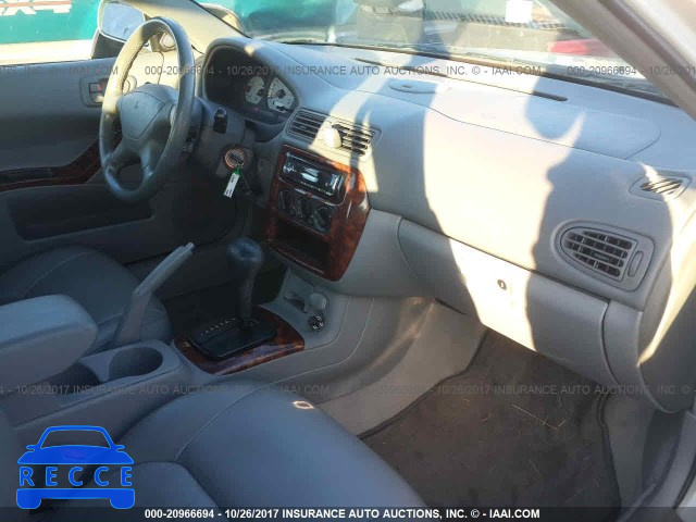 2001 MITSUBISHI GALANT 4A3AA46H61E025833 image 4