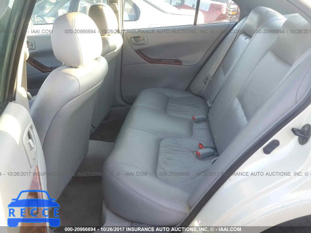 2001 MITSUBISHI GALANT 4A3AA46H61E025833 image 7