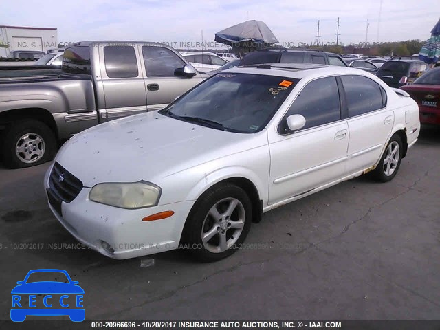 2000 Nissan Maxima GLE/GXE/SE JN1CA31D8YT751583 image 1