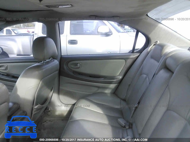 2000 Nissan Maxima GLE/GXE/SE JN1CA31D8YT751583 image 7