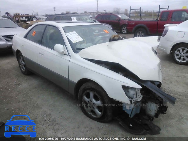 1998 Lexus ES JT8BF28G8W5032886 image 0