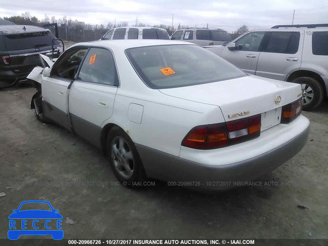 1998 Lexus ES JT8BF28G8W5032886 image 2