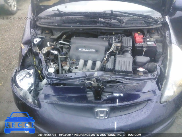 2008 Honda FIT JHMGD38628S044495 image 9