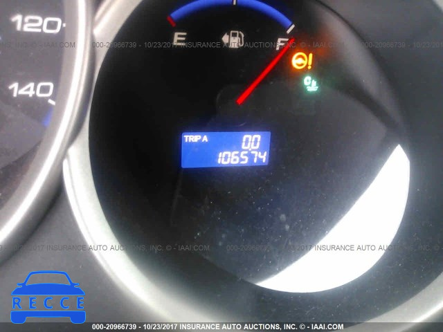 2008 Honda FIT JHMGD38628S044495 image 6