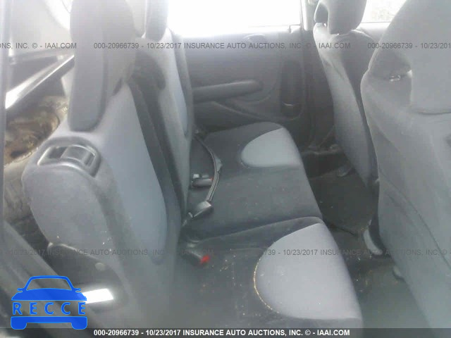 2008 Honda FIT JHMGD38628S044495 image 7