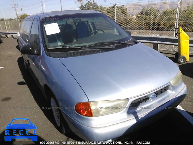 1998 Ford Windstar WAGON 2FMDA51U6WBA64981 Bild 0