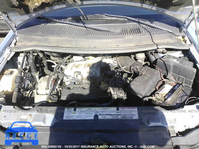 1998 Ford Windstar WAGON 2FMDA51U6WBA64981 image 9