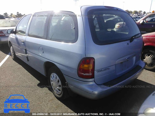 1998 Ford Windstar WAGON 2FMDA51U6WBA64981 Bild 2