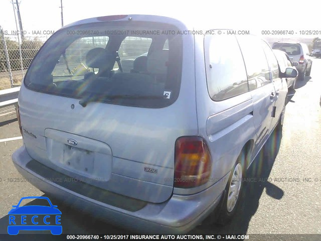 1998 Ford Windstar WAGON 2FMDA51U6WBA64981 Bild 3