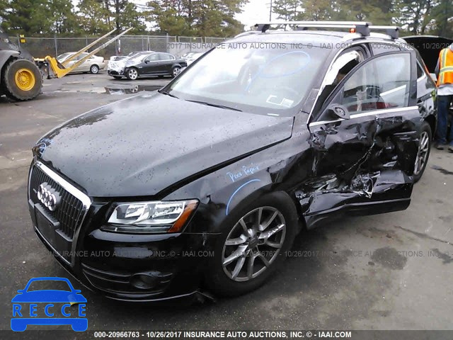 2012 Audi Q5 WA1CFAFP9CA120409 Bild 1