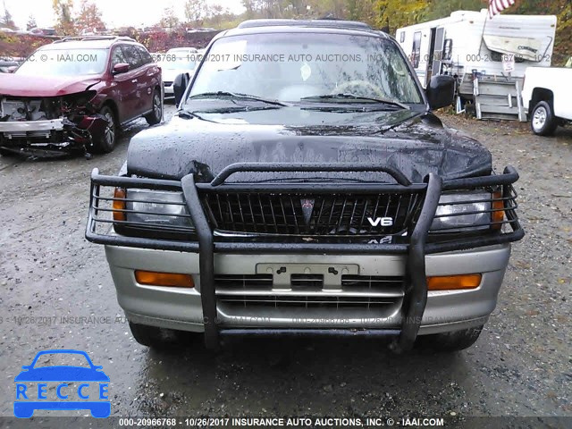 1998 Mitsubishi Montero JA4MT31P6WP018535 Bild 5