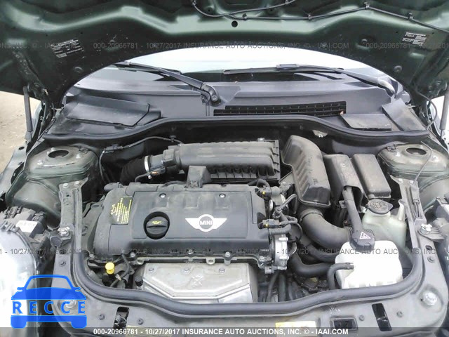 2013 Mini Cooper WMWSU3C58DT687297 image 9