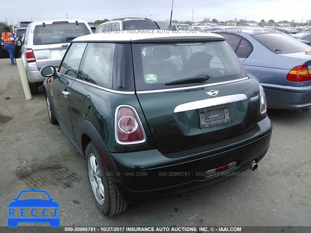 2013 Mini Cooper WMWSU3C58DT687297 image 2