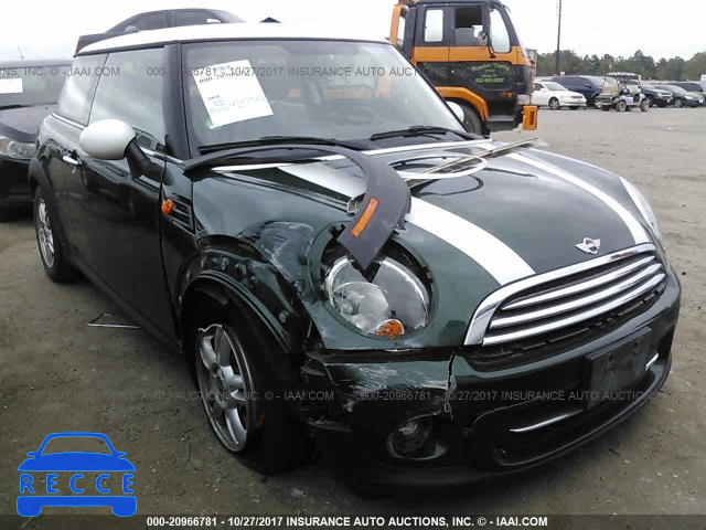 2013 Mini Cooper WMWSU3C58DT687297 image 5