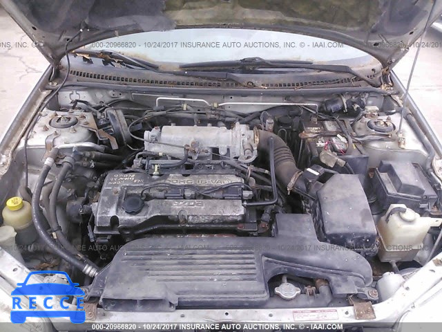 2000 MAZDA PROTEGE JM1BJ2226Y0207410 image 9