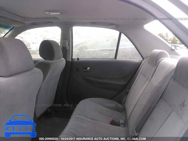 2000 MAZDA PROTEGE JM1BJ2226Y0207410 image 7