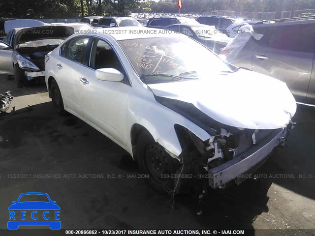 2013 Nissan Altima 1N4AL3APXDC275104 зображення 0