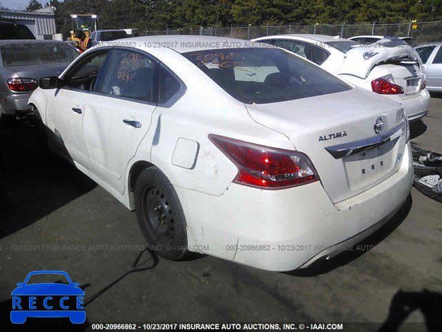 2013 Nissan Altima 1N4AL3APXDC275104 image 2