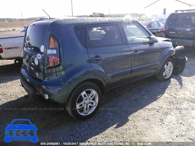 2011 KIA Soul KNDJT2A22B7341241 image 3