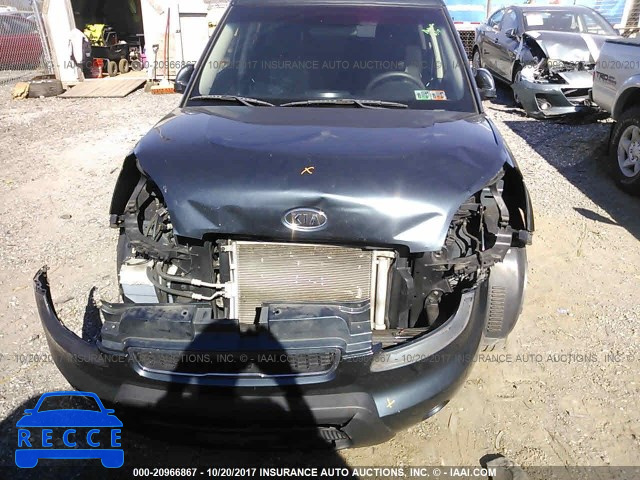 2011 KIA Soul KNDJT2A22B7341241 image 5