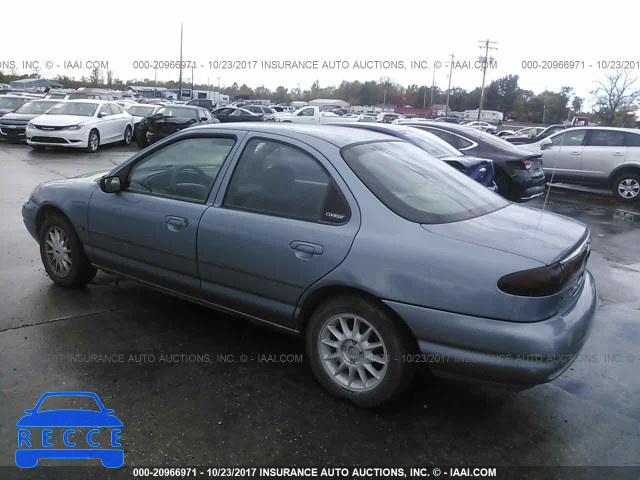 2000 Ford Contour 1FAFP6634YK107035 image 2