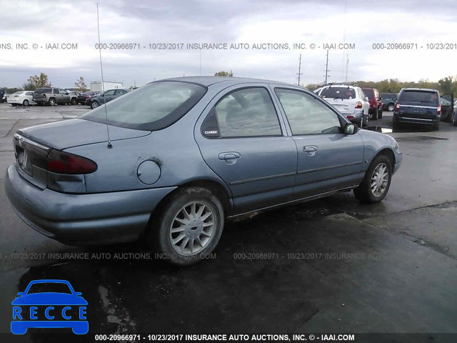 2000 Ford Contour 1FAFP6634YK107035 image 3